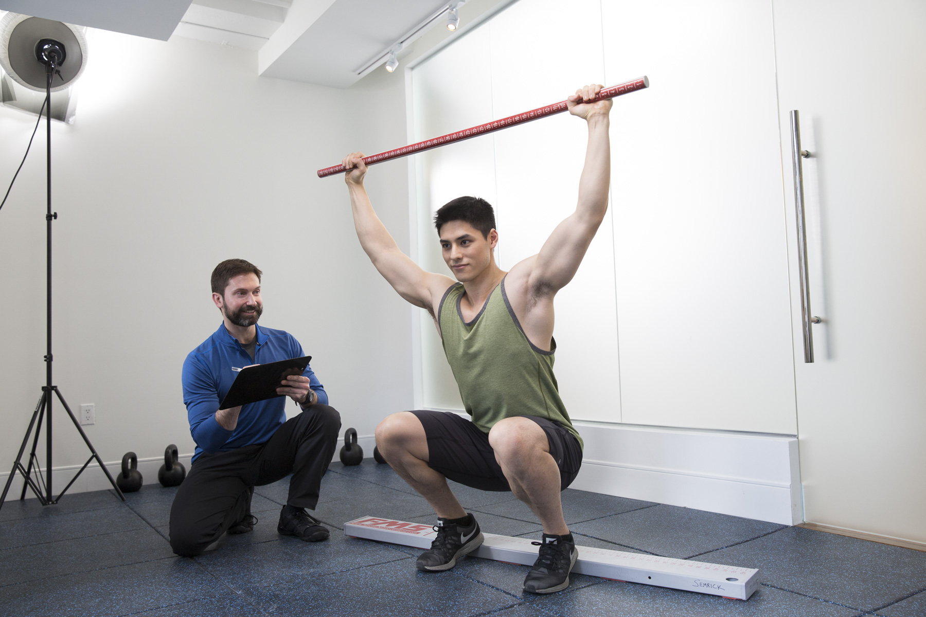 Getting Going Kickstart program at First Move Fitness